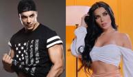 Jawy se disculpa con Dania tras pelea en primer capítulo de Acapulco SHore