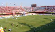 Panorámica del Estadio Luis Pirata Fuente