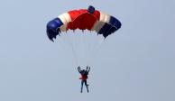 Joven falleció tras una caída de unos mil metros de altura debido a que su paracaídas no abrió.&nbsp; &nbsp;