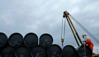 En el país actualmente se producen más de 20 mil barriles de petróleo por día.