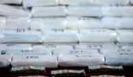 Elementos de la Fiscalía General de la República (FGR) y soldados de la Secretaría de la Defensa Nacional (Sedena) decomisaron 800 gramos de cocaína en Nezahualcóyotl
