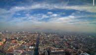 Se espera que en el transcurso del día la calidad del aire siga mejorando