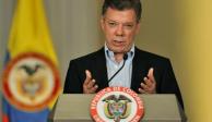 Juan Manuel Santos, expresidente de Colombia