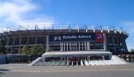 El Estadio Azteca se perfila para ser una de las sedes del Mundial de México 20206.