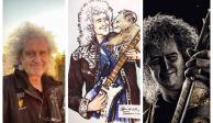 Brian May