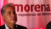 Alejandro Rojas Díaz Durán, aspirante a la dirigencia nacional de Morena.