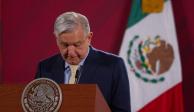 Andrés Manuel López Obrador, presidente de México.