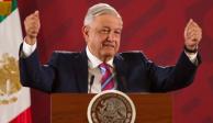 López Obrador reiteró que su Gobierno está incentivando la creación de dos millones de nuevos empleos