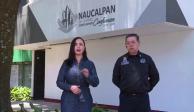 Patricia Durán, alcaldesa de Naucalpan.