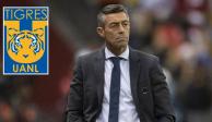 Pedro Caixinha en su paso por el Cruz Azul.