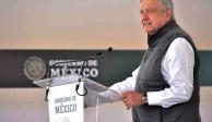 Andrés Manuel López Obrador, Presidente de México.