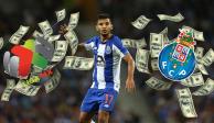 "Tecatito" Corona es de los futbolistas mexicanos más rentables en Europa.