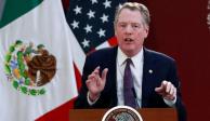 Robert Lighthizer, representante comercial de Estados Unidos.