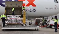 FedEx y UPS suspendieron servicios de entrega a Rusia y Ucrania.