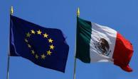 México Unión Europea