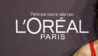 La foto de archivo del 23 de mayo de 2012 muestra el logo de L'Oreal en el festival de cine de Cannes.