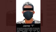 Jaime "T" es el presunto asesino del juez, su esposa y de una diputada de Morena.