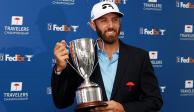 Johnson mantiene su racha ganadora en la PGA.