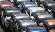 La venta de autos disminuyó en el primer mes de 2021.
