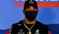 Lewis Hamilton fue el primer piloto en reclamar el racismo en la F1.