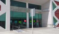 Instalaciones del Hospital Macedonio Benitez Fuentes.