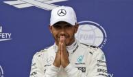 Lewis Hamilton puede conseguir este año siete campeonatos del mundo en F1.