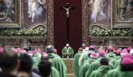Es la primera vez desde 2016 que el Vaticano difunde información sobre sus finanzas.