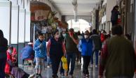 Diversos giros reabrieron en Toluca para reactivar la economía, con diversas medidas sanitarias.