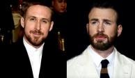 Ryan Gosling y Chris Evans