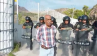 Productores se oponen a la extracción de agua de presas de Chihuahua.