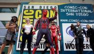 Una imagen de archivo de la Comic-Con de San Diego.