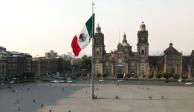 La calificación de S&amp;P a la economía de México.