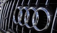 Medios reportan que la planta de Audi en Puebla fue visitada por autoridades que pretendían clausurar el lugar por un conflicto de impuestos no pagados.