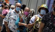 Rinden culto a la Santa Muerte en Tultitlán, Estado de México