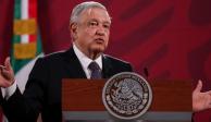 López Obrador&nbsp;expresó su optimismo de que en el próximo trimestre salgamos adelante.