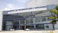 El Hospital de Traumatología y Ortopedia en Puebla.