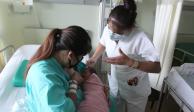 IMSS recomienda lactancia materna durante pandemia de COVID-19