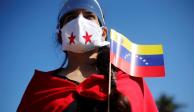 Reanuda Gobierno diálogo por Venezuela