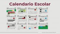 Calendario oficial SEP 2020-2021