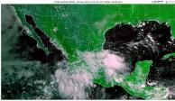 La Tormenta tropical  'Elida' afectará al menos 22 entidades con lluvias de moderadas a fuertes
