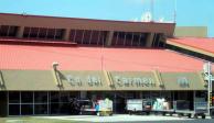 Aeropuerto de Ciudad del Carmen.