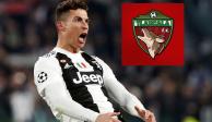 Cristiano Ronaldo actualmente pertenece a la Juventus de la Serie A de Italia