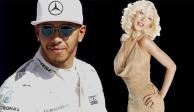 Lewis-Hamilton-Christina-Aguilera-Formula-1-Cantante-Rap