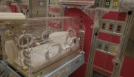 El nuevo hospital contará con la unidad de cuidados intensivos neonatales