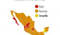 México se ubica en sexto lugar de incidencia a nivel mundial y tercero en número de decesos.