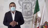 El gobernador Silvano Aureoles envía mensaje a la población luego de que se registrara la semana más crítica en la entidad.