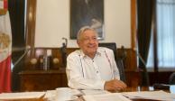 "Es muy fuertísimo, muestra toda la red de complicidades", señaló el presidente Andrés Manuel López Obrador