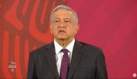 Andrés Manuel López Obrador, presidente de México.