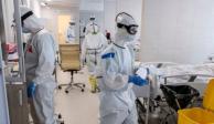 Alemania y Rusia reportan más de 30 mil nuevas infecciones en un día, pese a que la segunda nación se encuentra en confinamiento oficial.