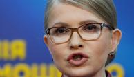 Ucrania-Tymoshenko